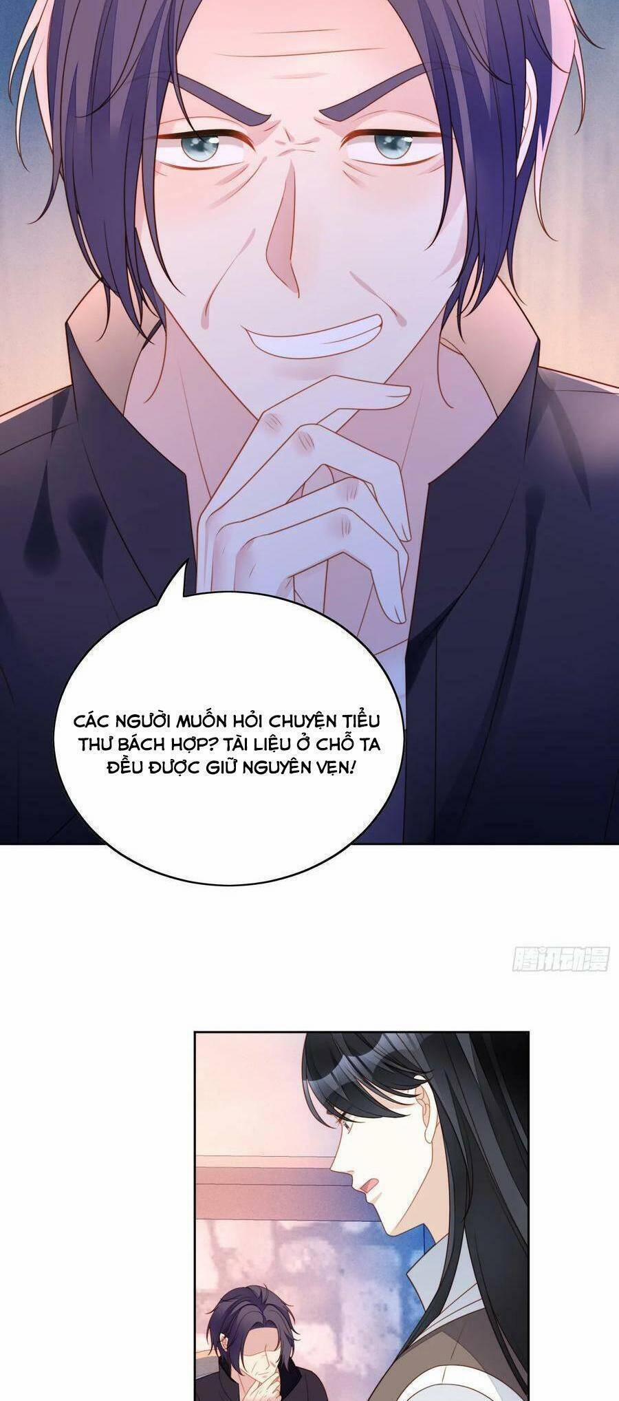 Bỗng Một Ngày Xuyên Thành Hoàng Hậu Ác Độc 116 trang 13