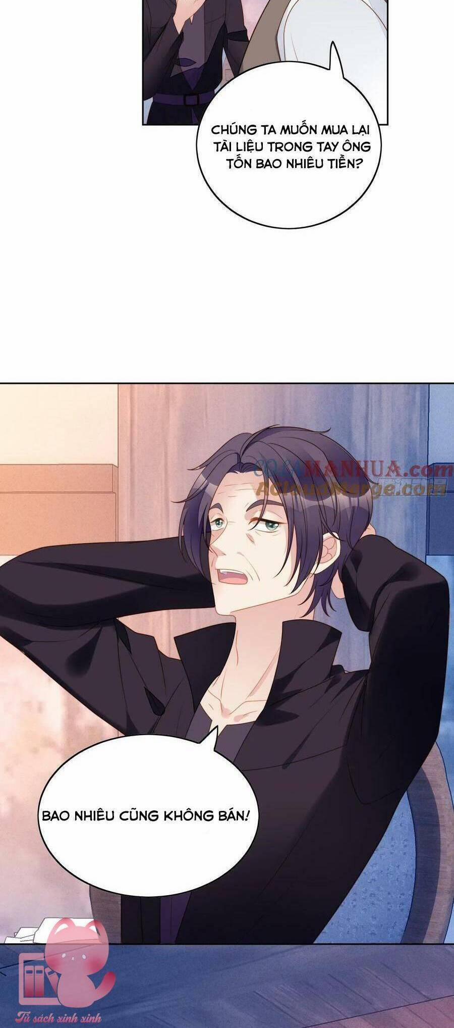 Bỗng Một Ngày Xuyên Thành Hoàng Hậu Ác Độc 116 trang 14