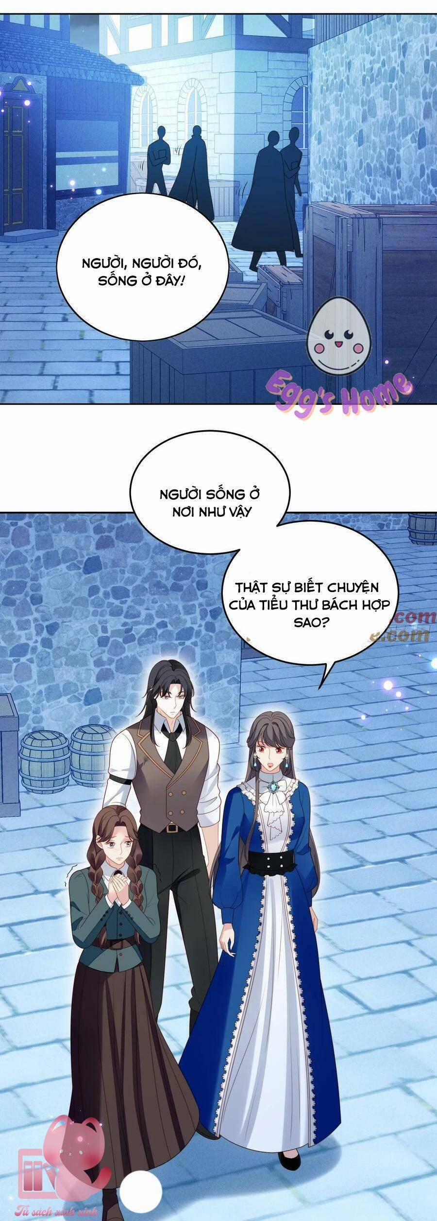 Bỗng Một Ngày Xuyên Thành Hoàng Hậu Ác Độc 116 trang 2