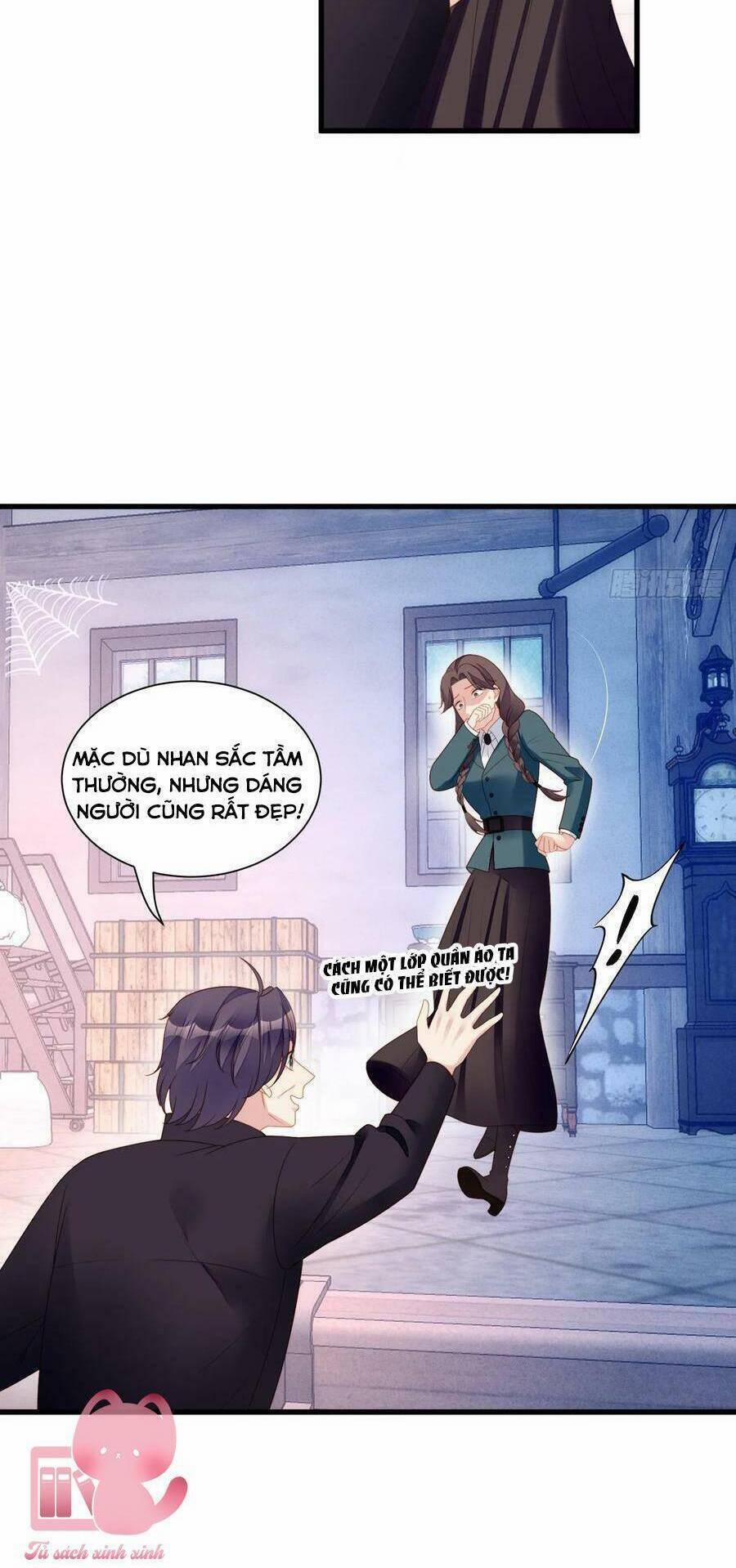 Bỗng Một Ngày Xuyên Thành Hoàng Hậu Ác Độc 116 trang 20