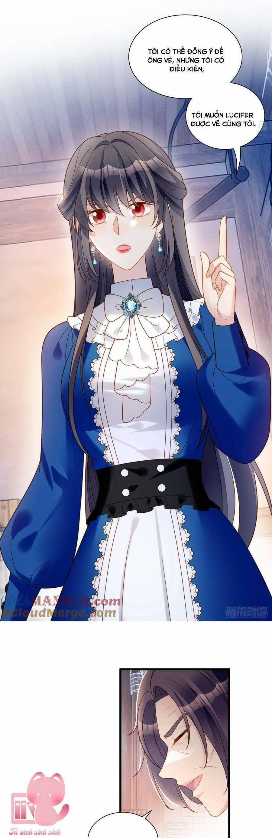 Bỗng Một Ngày Xuyên Thành Hoàng Hậu Ác Độc 116 trang 24