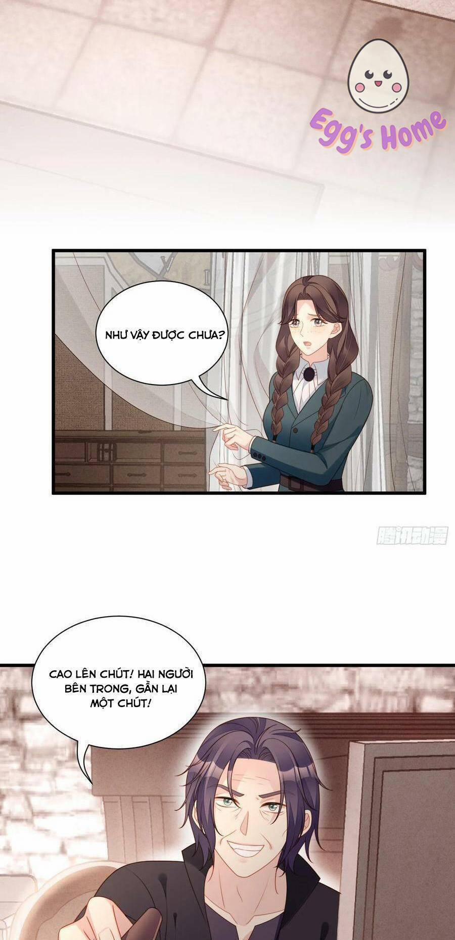 Bỗng Một Ngày Xuyên Thành Hoàng Hậu Ác Độc 116 trang 27