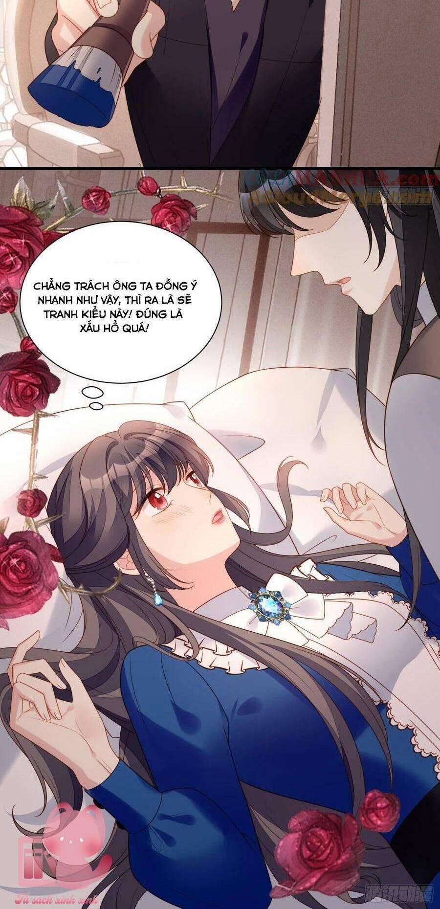 Bỗng Một Ngày Xuyên Thành Hoàng Hậu Ác Độc 116 trang 28