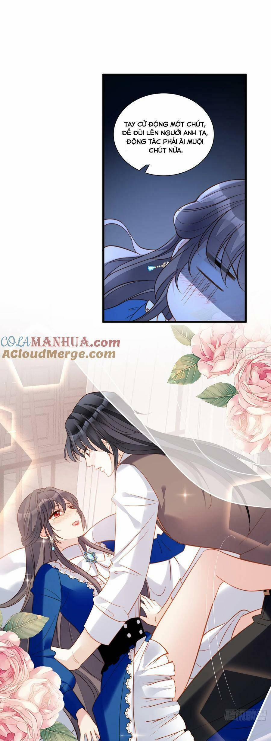 Bỗng Một Ngày Xuyên Thành Hoàng Hậu Ác Độc 116 trang 29