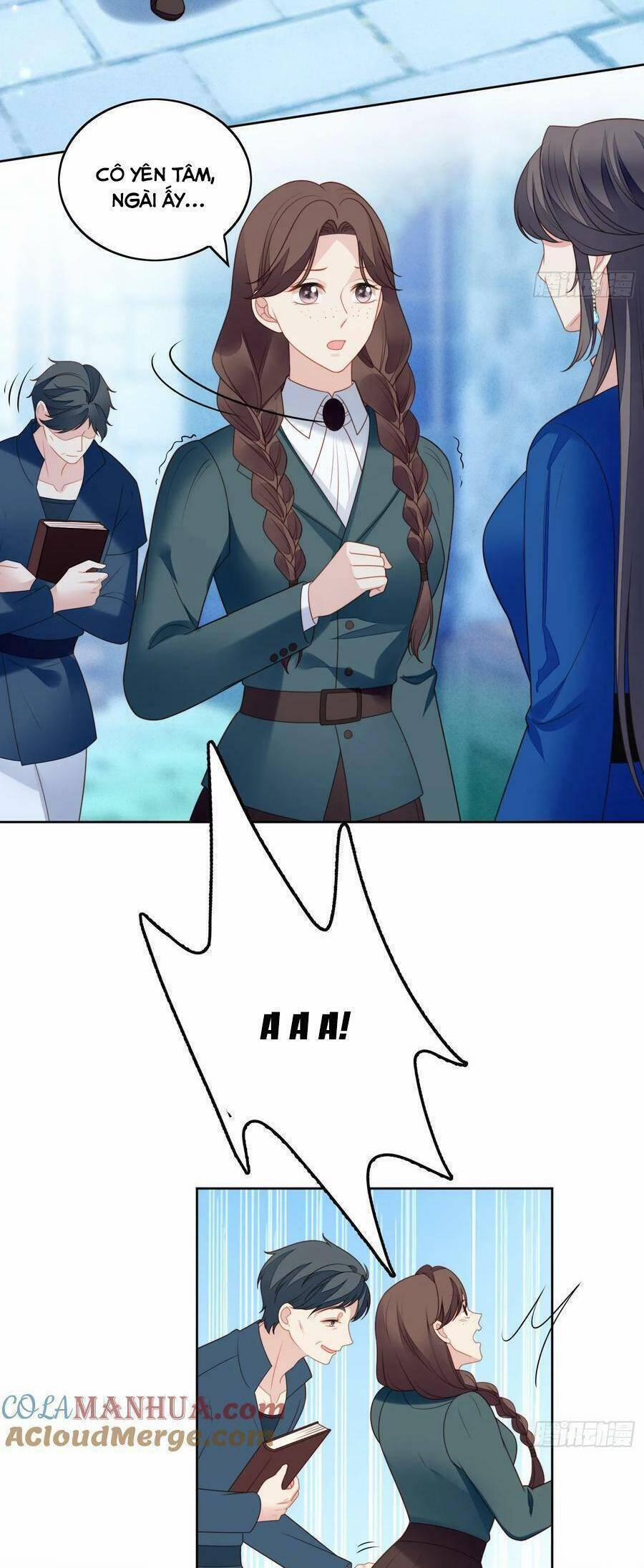 Bỗng Một Ngày Xuyên Thành Hoàng Hậu Ác Độc 116 trang 3