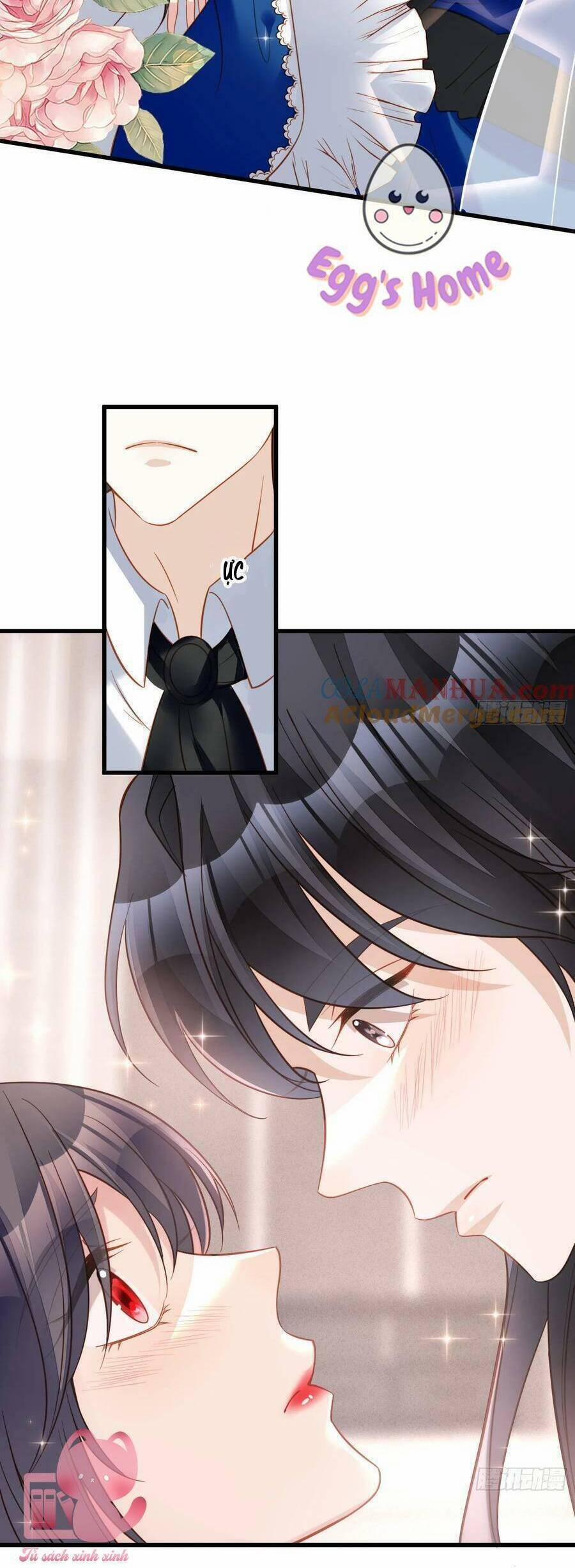 Bỗng Một Ngày Xuyên Thành Hoàng Hậu Ác Độc 116 trang 30