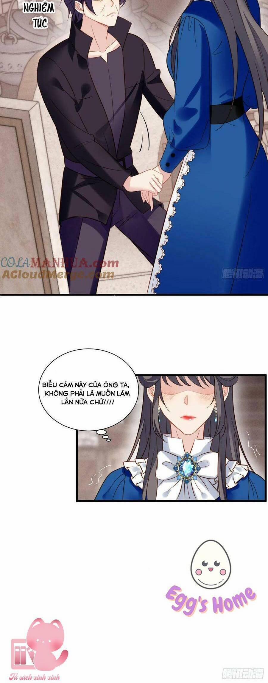 Bỗng Một Ngày Xuyên Thành Hoàng Hậu Ác Độc 116 trang 34