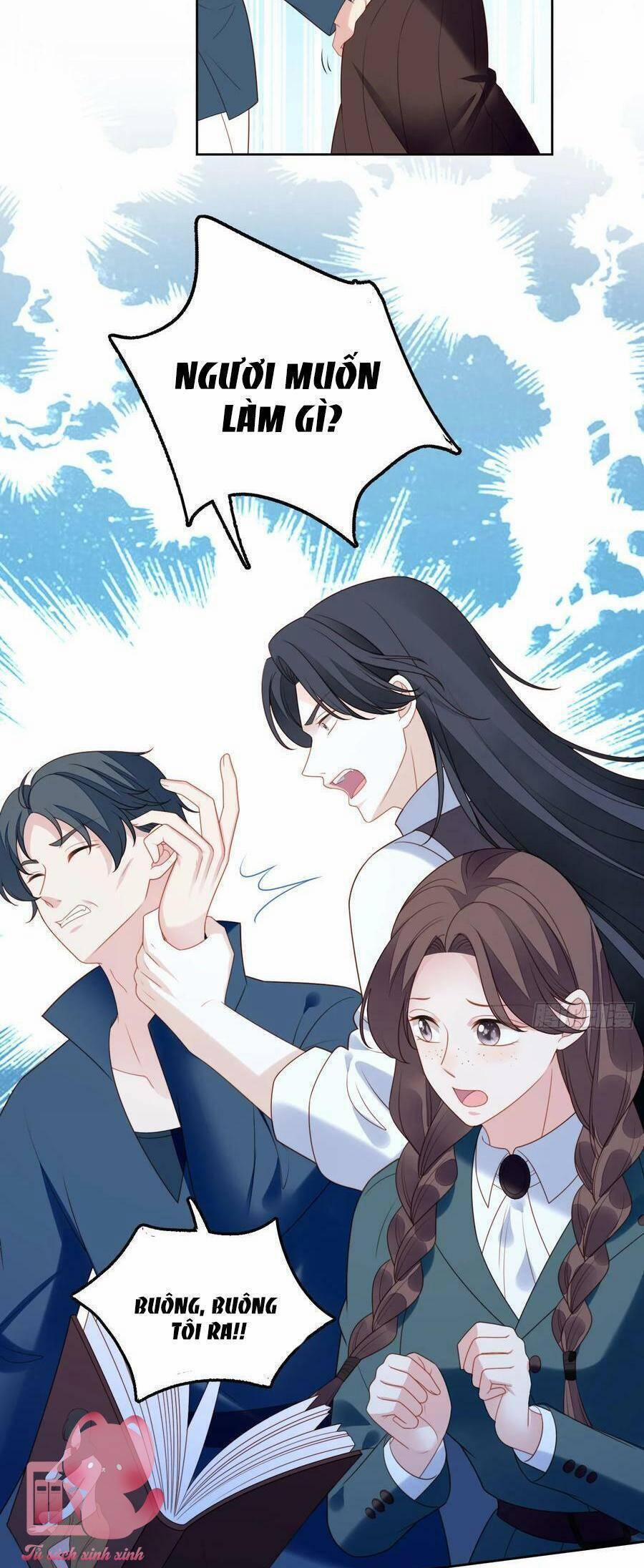 Bỗng Một Ngày Xuyên Thành Hoàng Hậu Ác Độc 116 trang 4