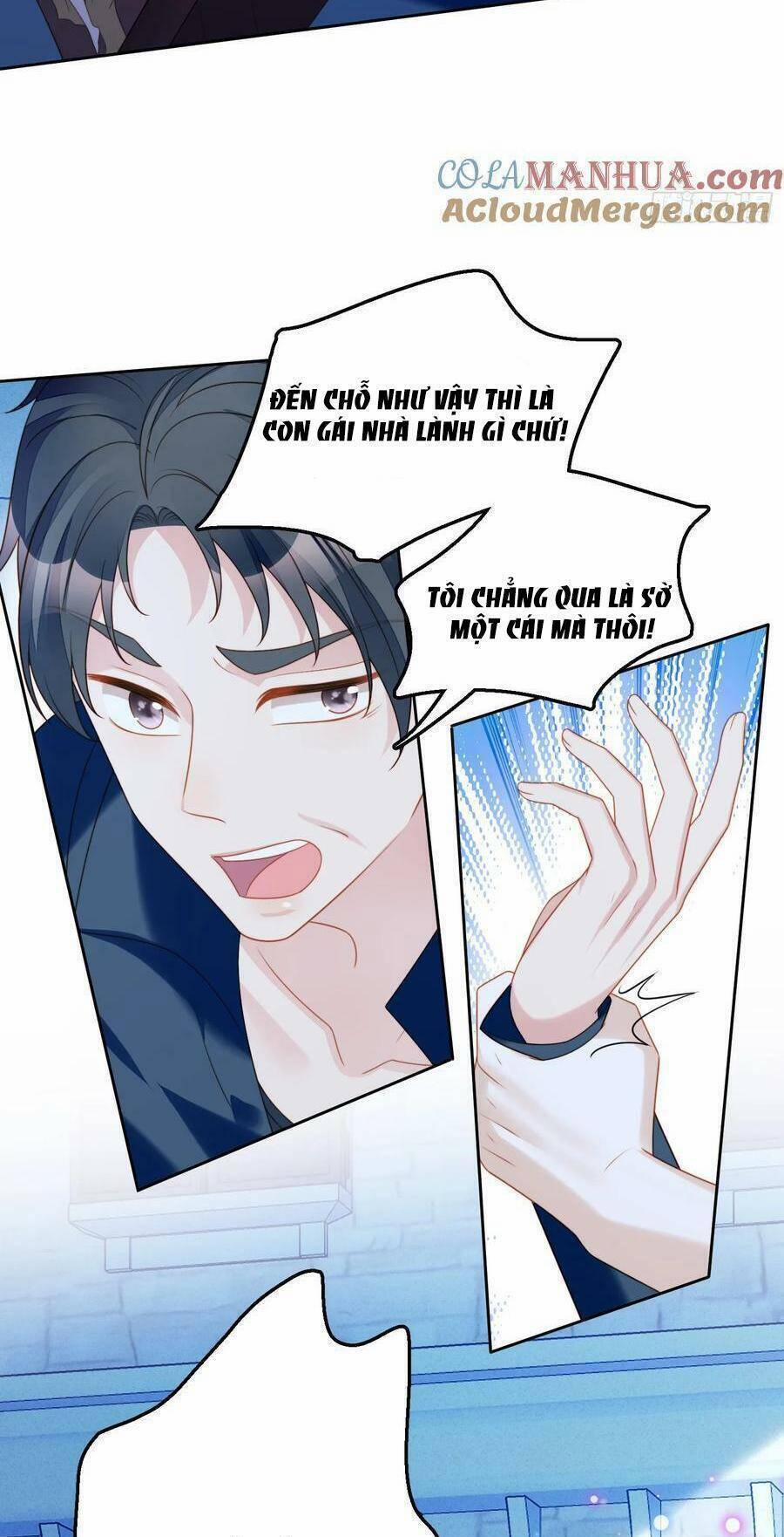 Bỗng Một Ngày Xuyên Thành Hoàng Hậu Ác Độc 116 trang 5