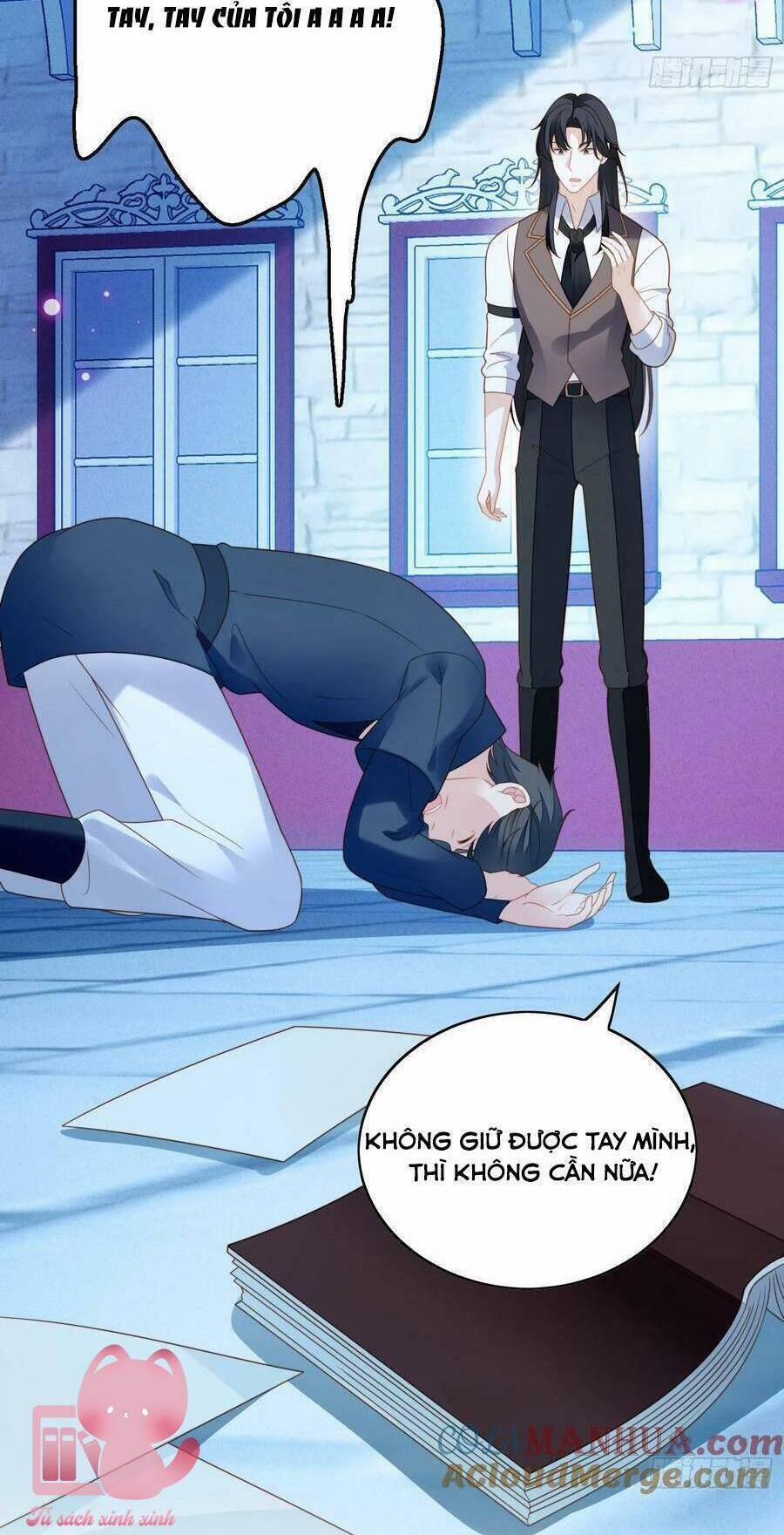 Bỗng Một Ngày Xuyên Thành Hoàng Hậu Ác Độc 116 trang 6