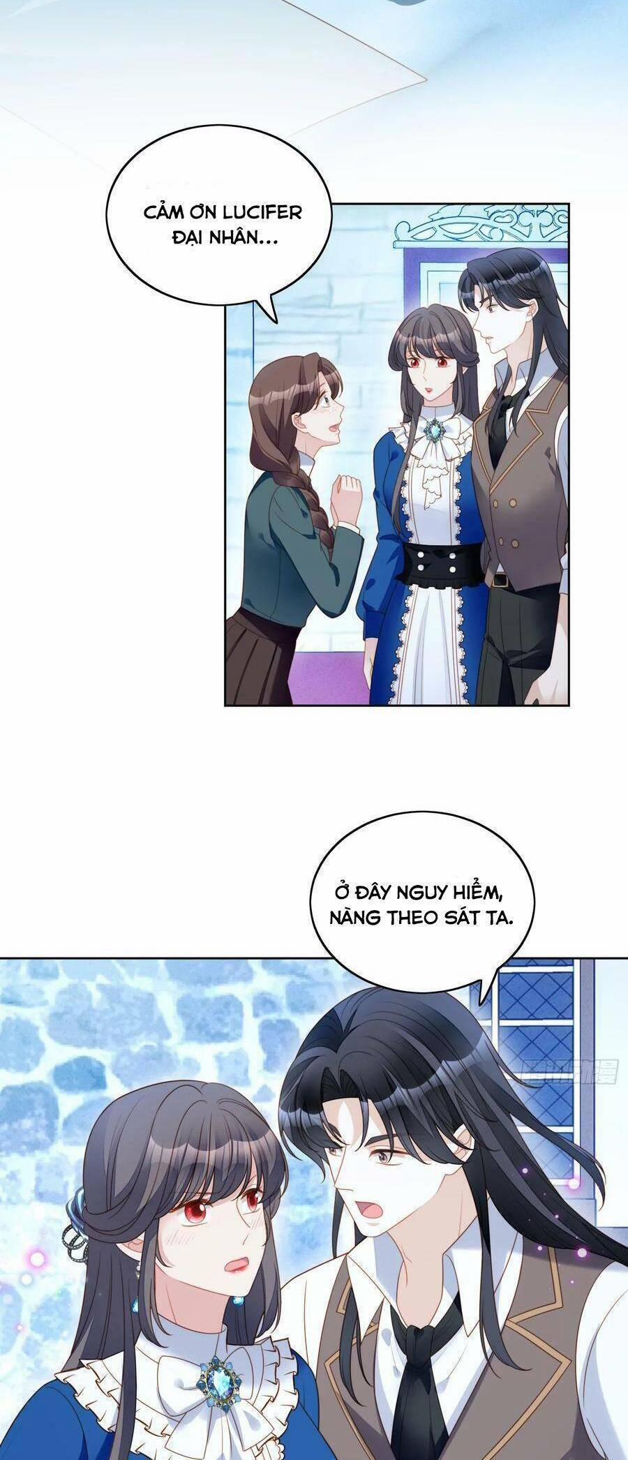 Bỗng Một Ngày Xuyên Thành Hoàng Hậu Ác Độc 116 trang 7