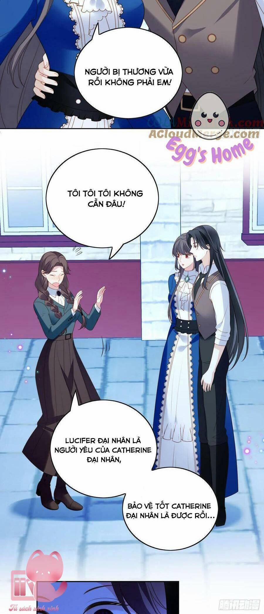 Bỗng Một Ngày Xuyên Thành Hoàng Hậu Ác Độc 116 trang 8