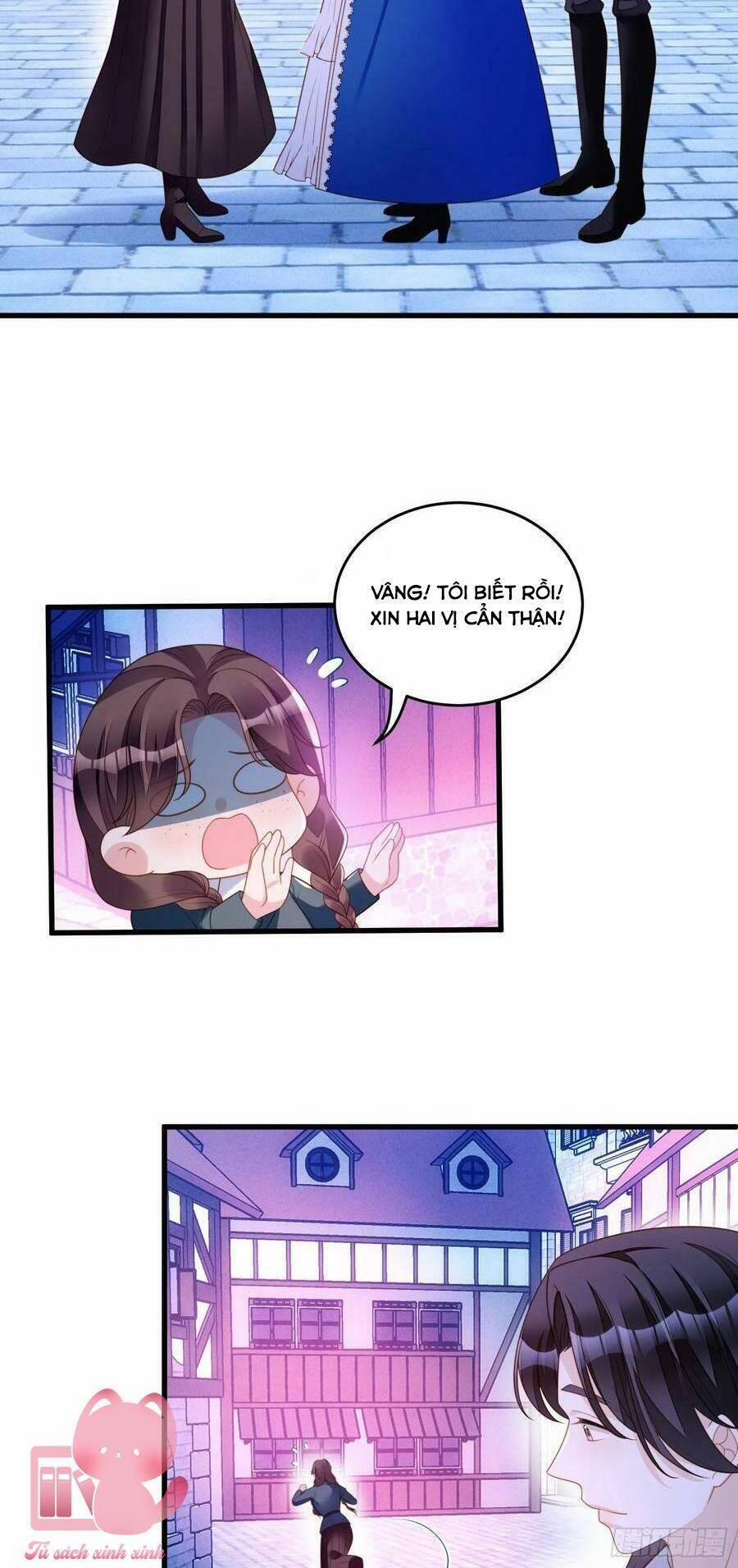 Bỗng Một Ngày Xuyên Thành Hoàng Hậu Ác Độc 117 trang 12