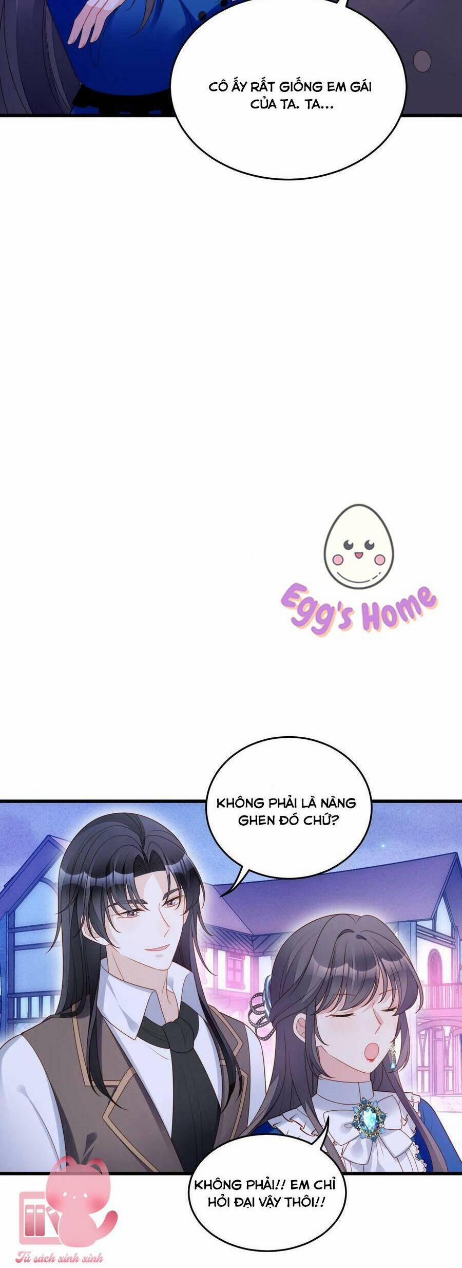 Bỗng Một Ngày Xuyên Thành Hoàng Hậu Ác Độc 117 trang 14