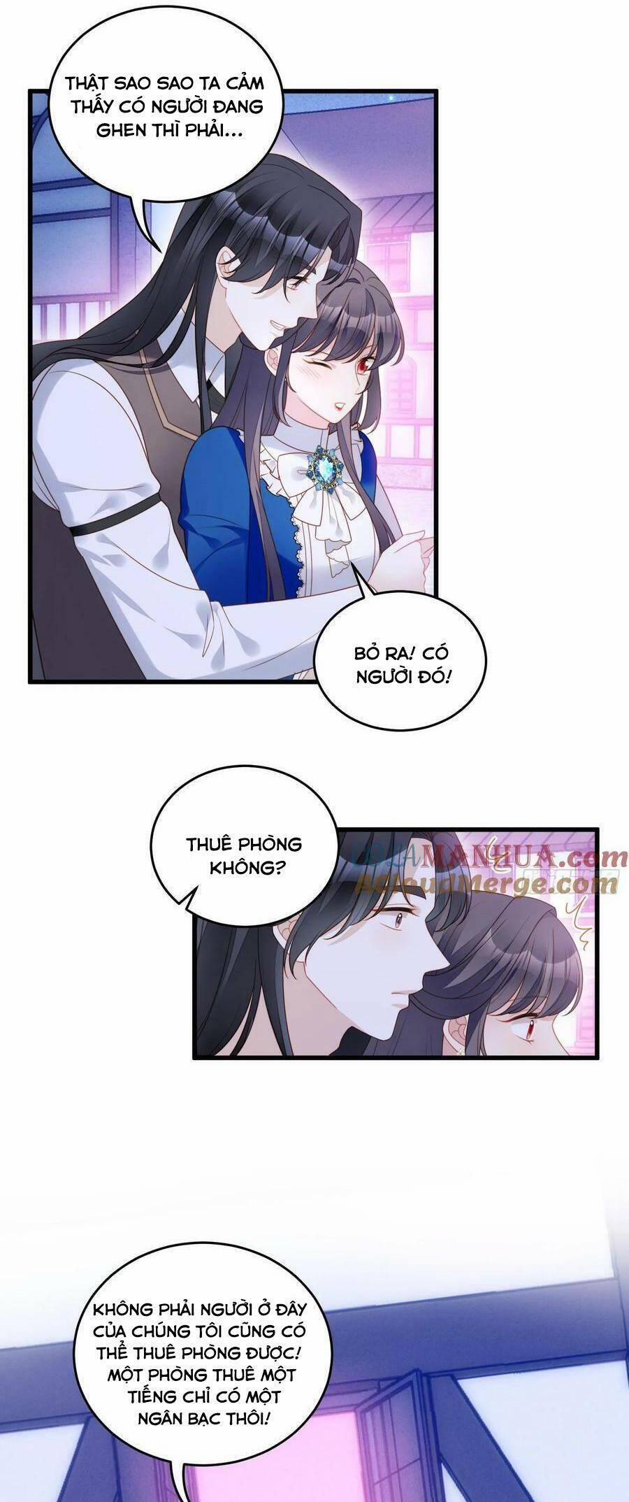 Bỗng Một Ngày Xuyên Thành Hoàng Hậu Ác Độc 117 trang 15