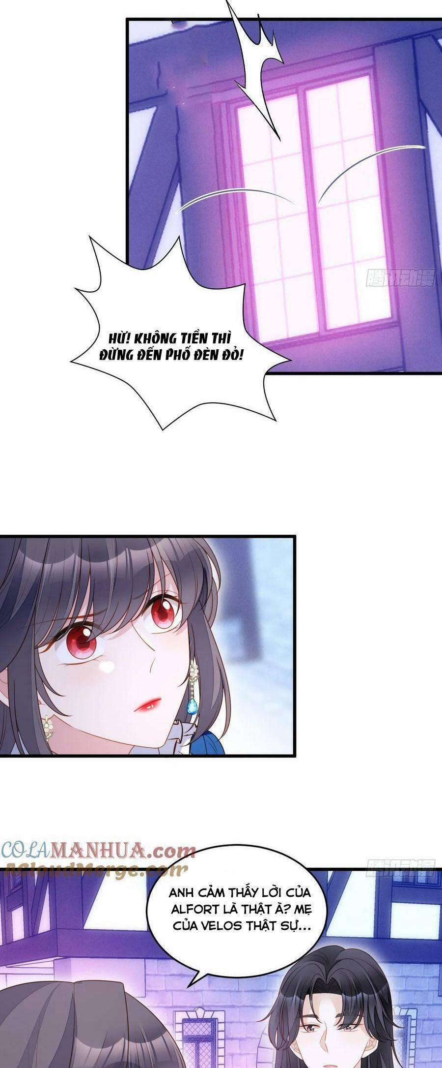 Bỗng Một Ngày Xuyên Thành Hoàng Hậu Ác Độc 117 trang 17