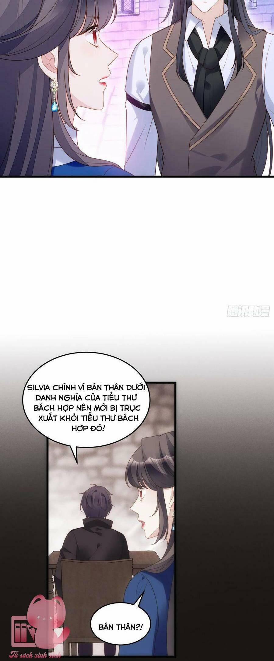 Bỗng Một Ngày Xuyên Thành Hoàng Hậu Ác Độc 117 trang 18