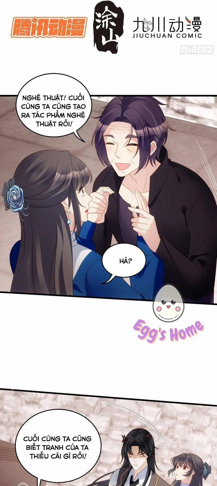 Bỗng Một Ngày Xuyên Thành Hoàng Hậu Ác Độc 117 trang 2