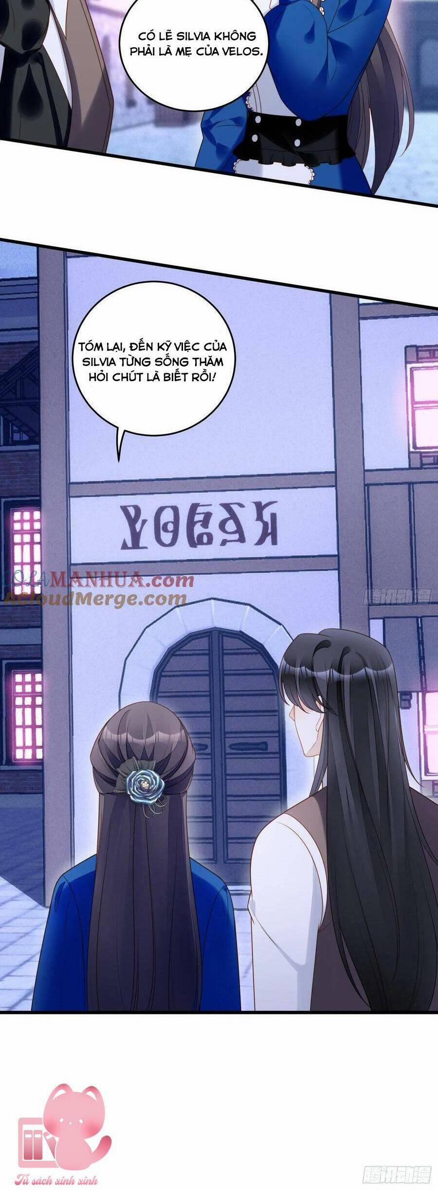 Bỗng Một Ngày Xuyên Thành Hoàng Hậu Ác Độc 117 trang 20