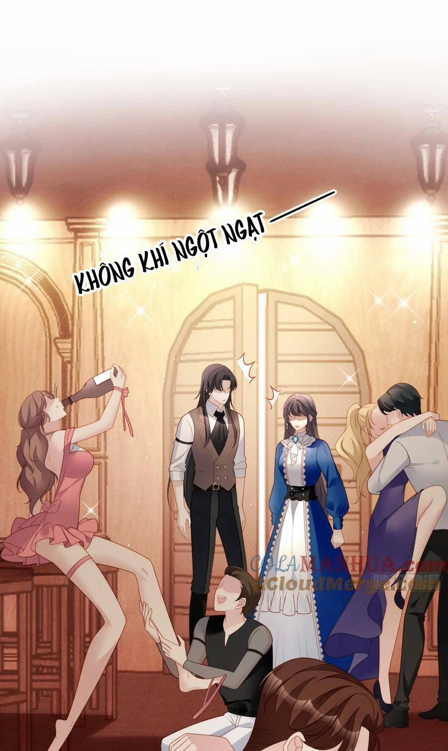 Bỗng Một Ngày Xuyên Thành Hoàng Hậu Ác Độc 117 trang 21