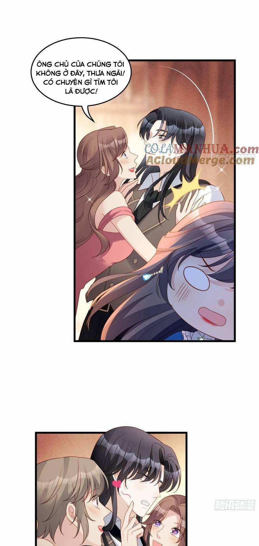 Bỗng Một Ngày Xuyên Thành Hoàng Hậu Ác Độc 117 trang 23