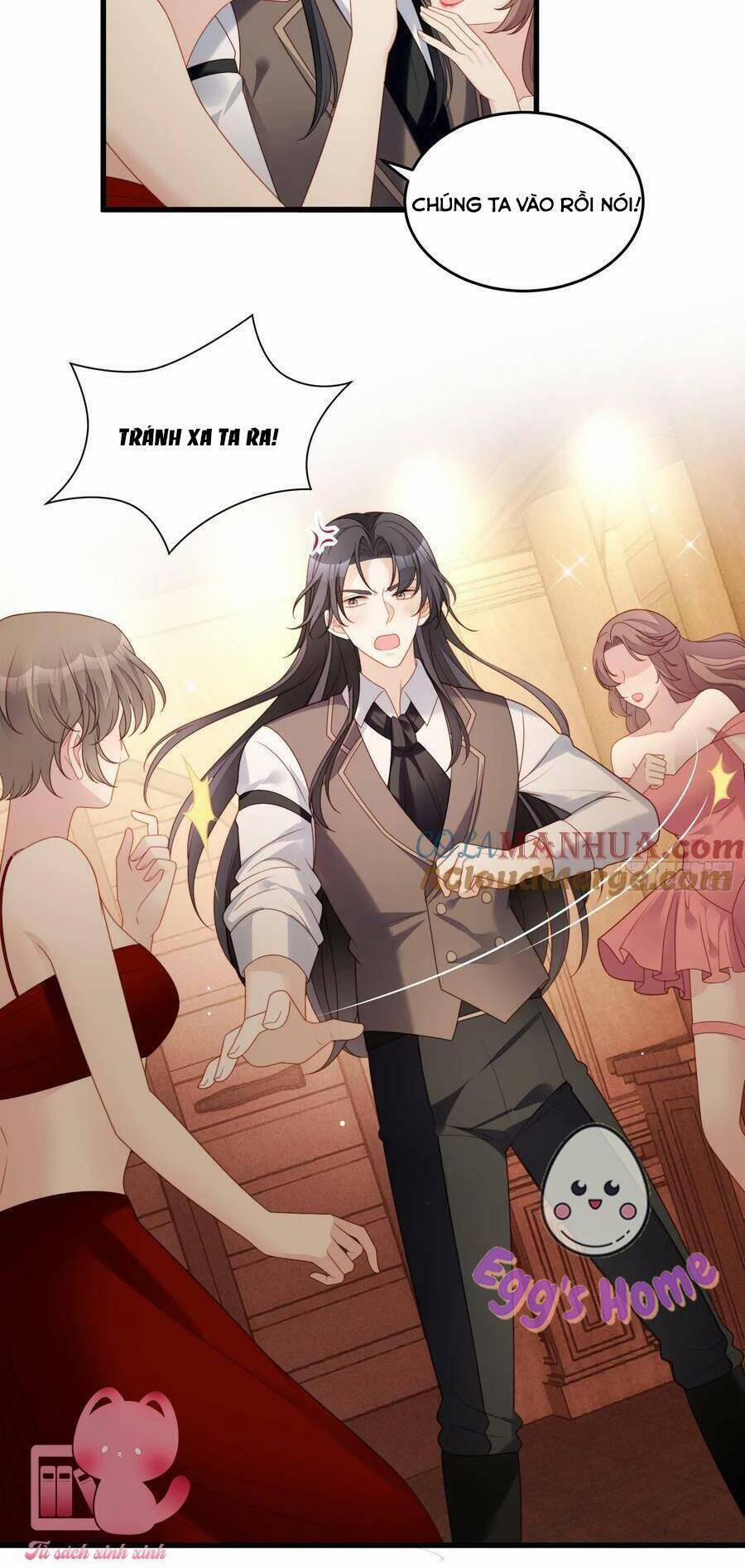 Bỗng Một Ngày Xuyên Thành Hoàng Hậu Ác Độc 117 trang 24