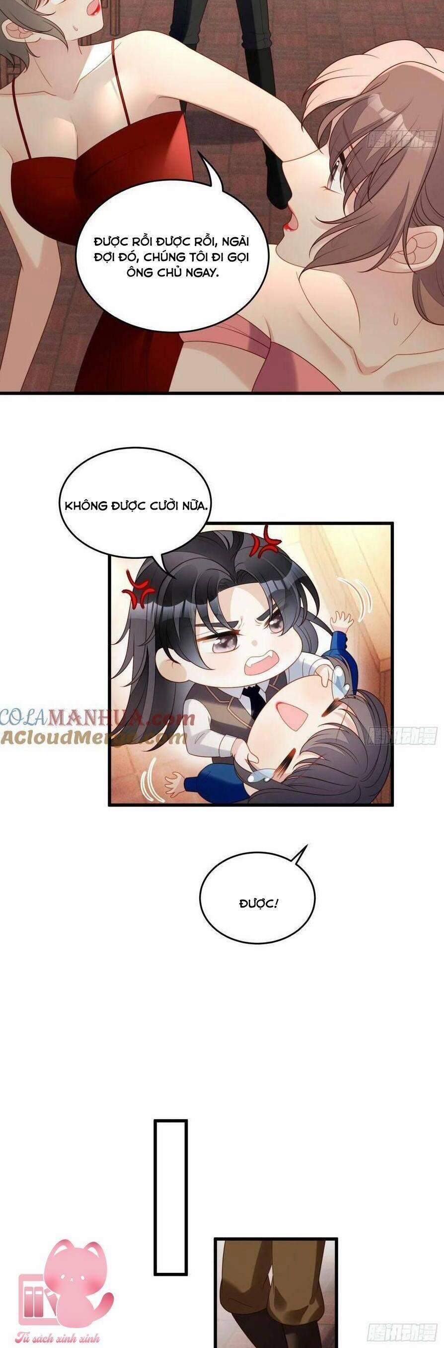 Bỗng Một Ngày Xuyên Thành Hoàng Hậu Ác Độc 117 trang 26