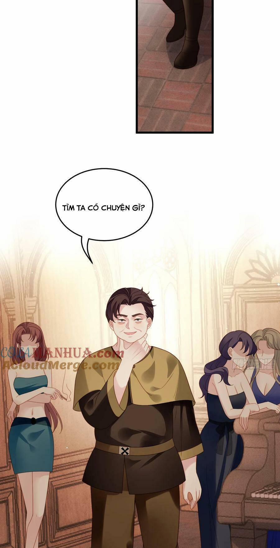 Bỗng Một Ngày Xuyên Thành Hoàng Hậu Ác Độc 117 trang 27