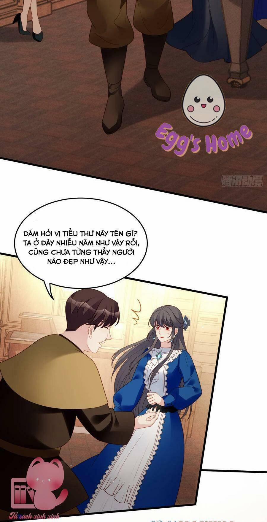 Bỗng Một Ngày Xuyên Thành Hoàng Hậu Ác Độc 117 trang 28