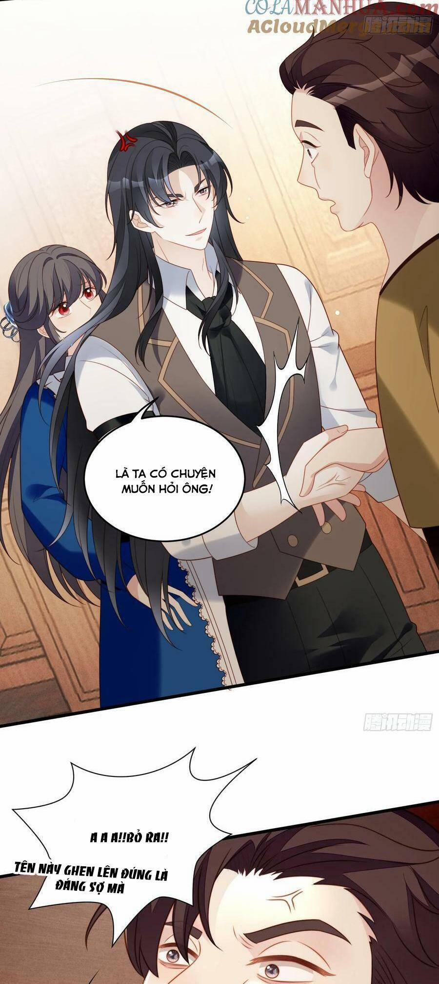 Bỗng Một Ngày Xuyên Thành Hoàng Hậu Ác Độc 117 trang 29