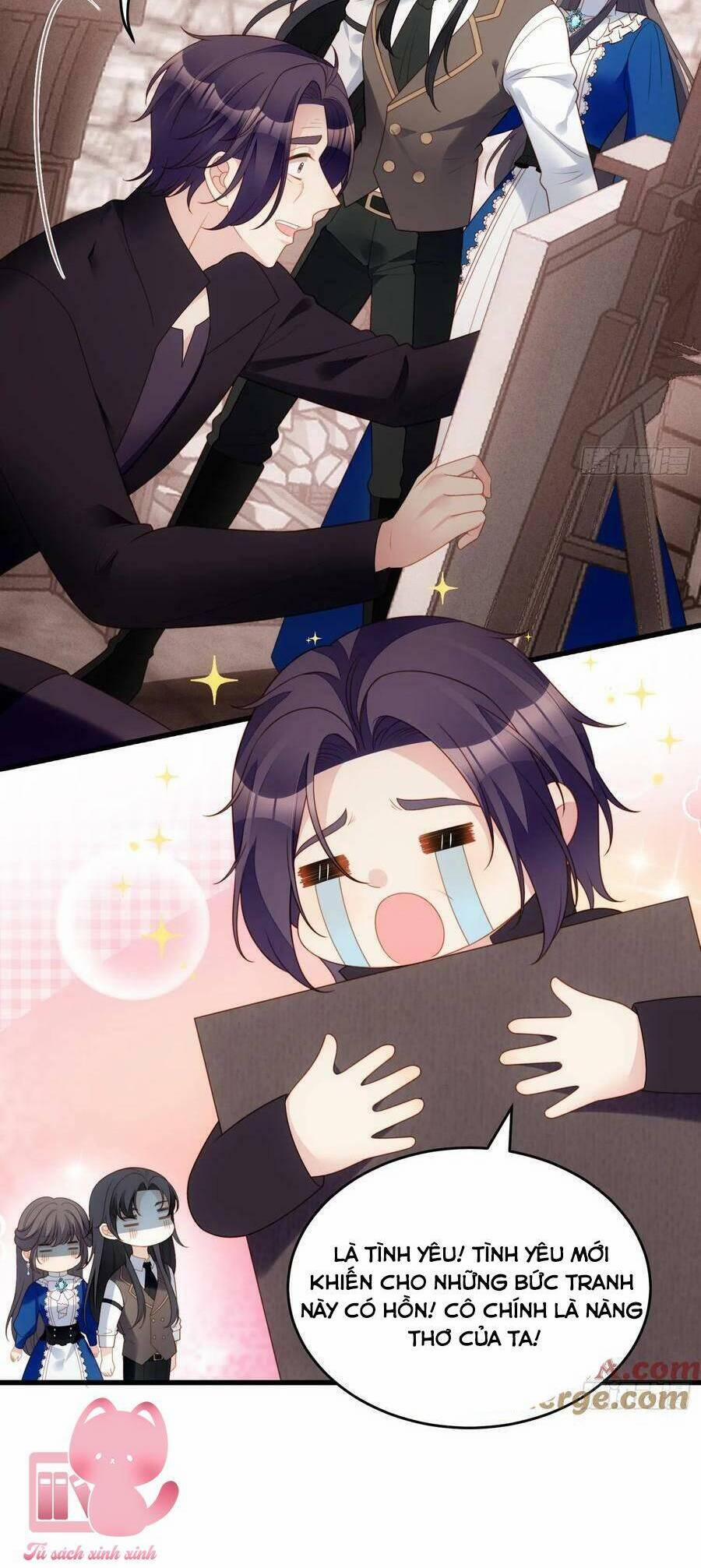 Bỗng Một Ngày Xuyên Thành Hoàng Hậu Ác Độc 117 trang 3