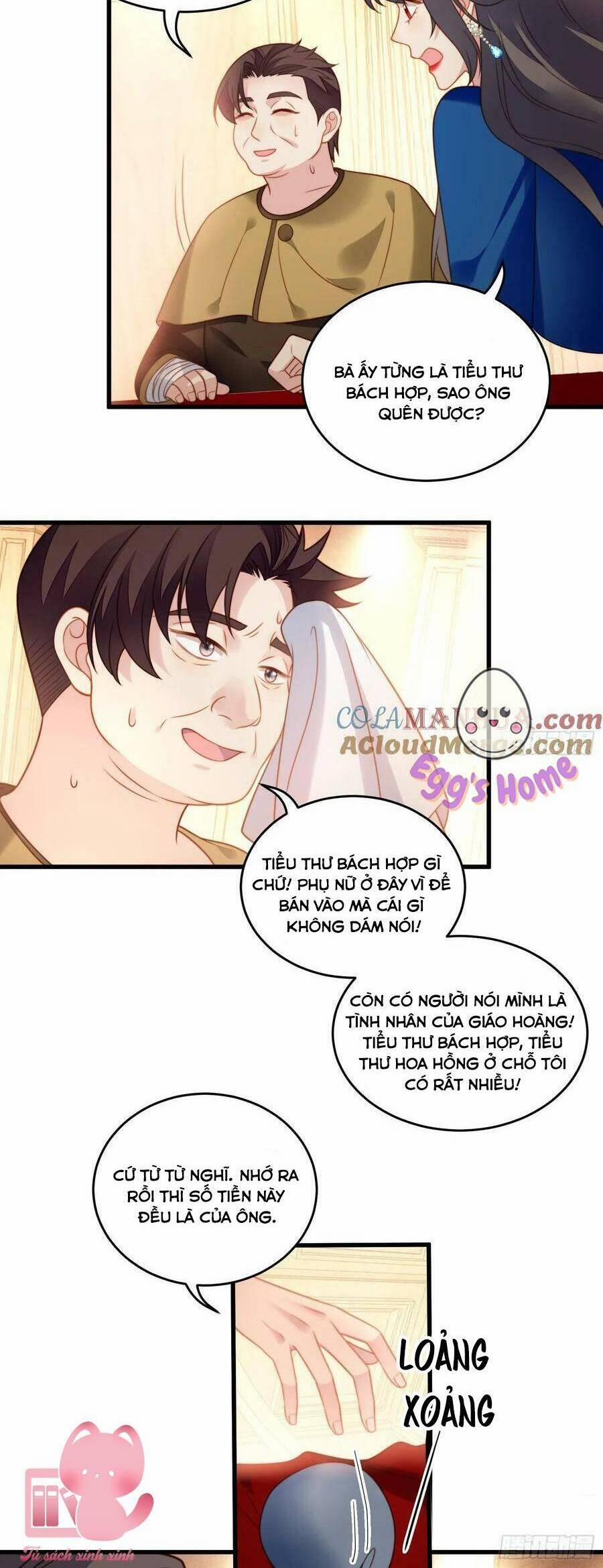 Bỗng Một Ngày Xuyên Thành Hoàng Hậu Ác Độc 117 trang 32