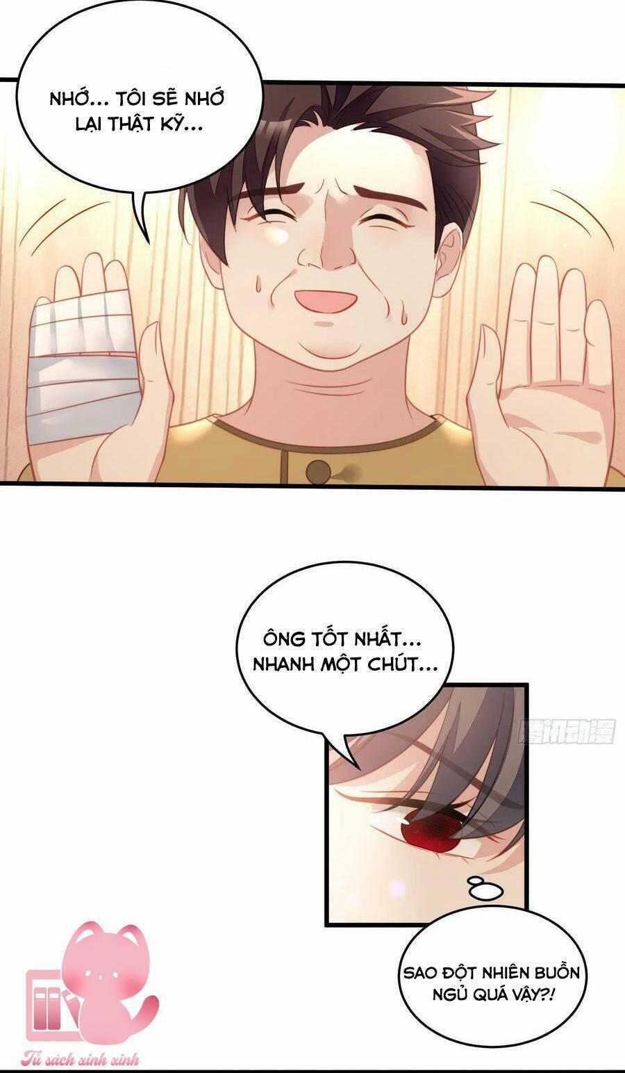 Bỗng Một Ngày Xuyên Thành Hoàng Hậu Ác Độc 117 trang 34