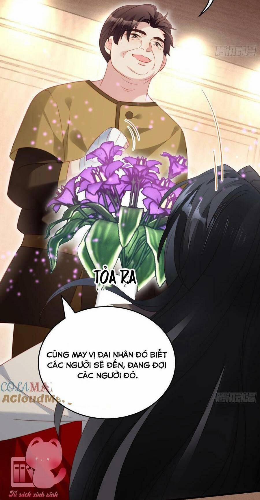 Bỗng Một Ngày Xuyên Thành Hoàng Hậu Ác Độc 117 trang 36