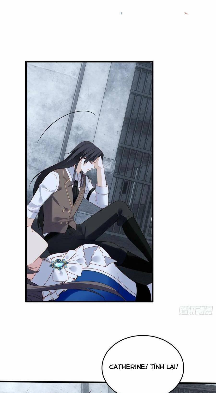 Bỗng Một Ngày Xuyên Thành Hoàng Hậu Ác Độc 117 trang 39