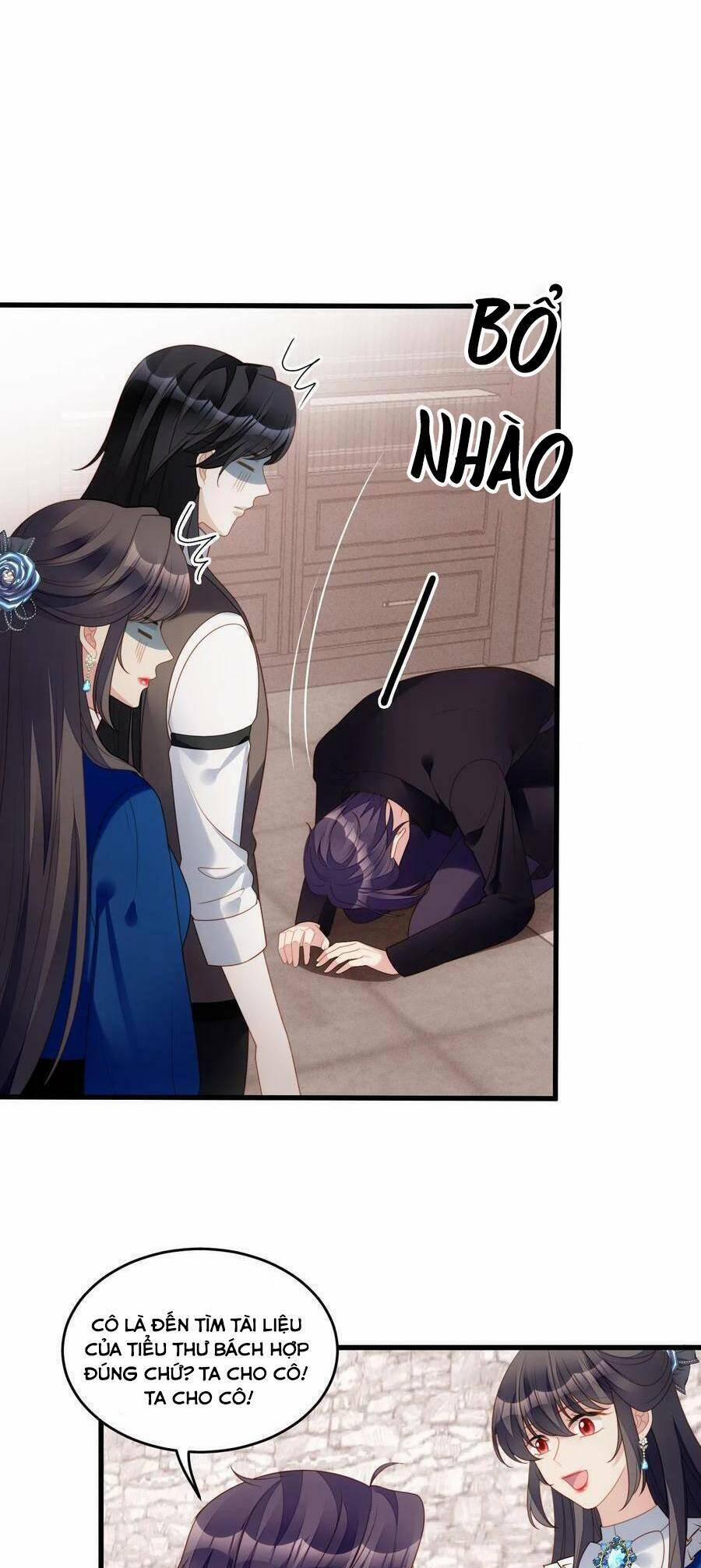 Bỗng Một Ngày Xuyên Thành Hoàng Hậu Ác Độc 117 trang 4