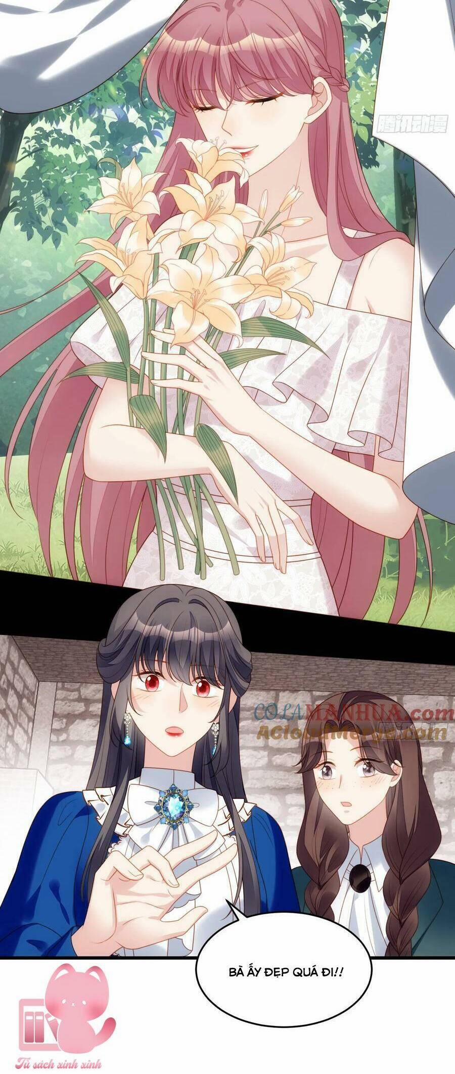 Bỗng Một Ngày Xuyên Thành Hoàng Hậu Ác Độc 117 trang 8