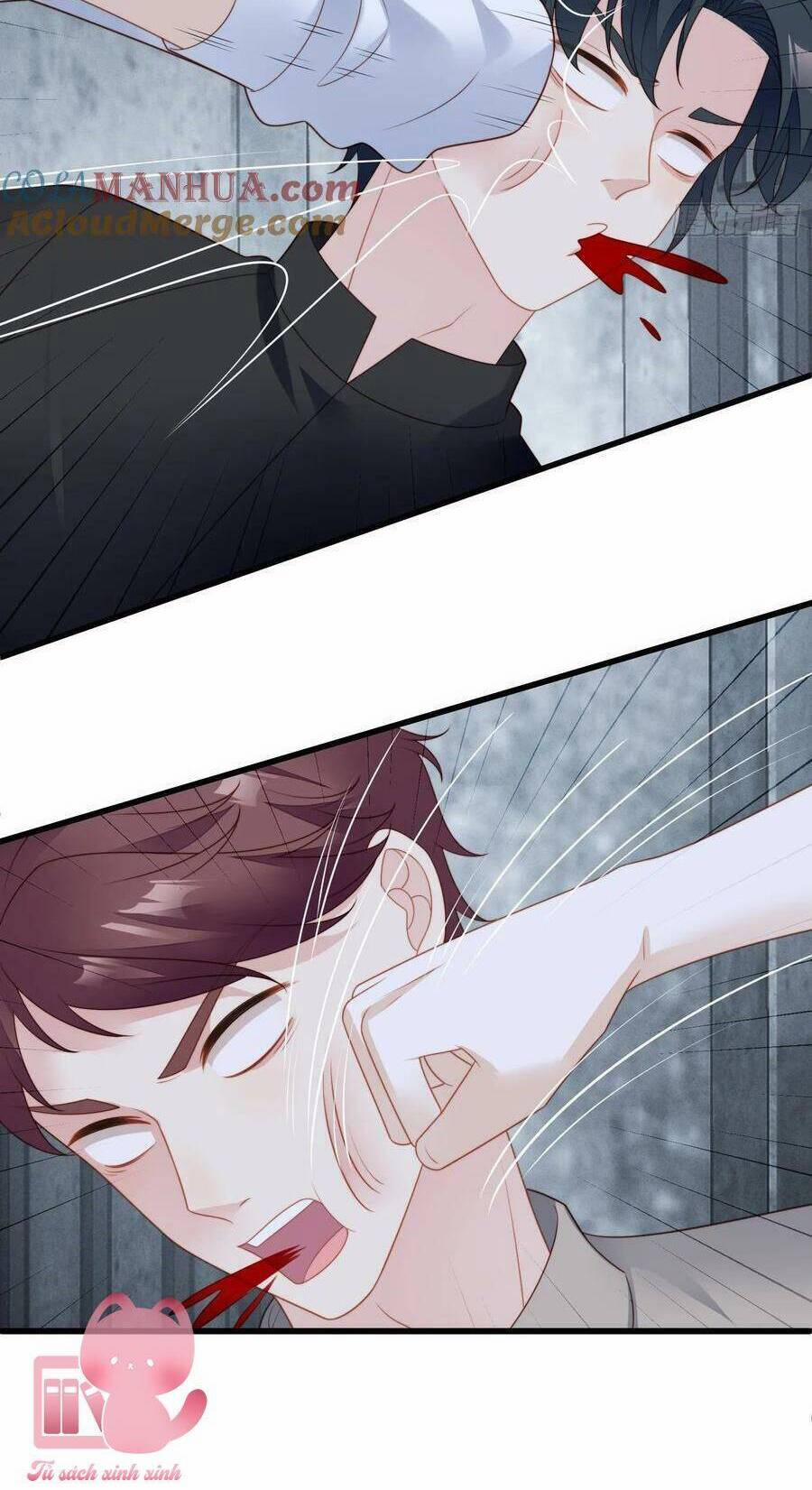 Bỗng Một Ngày Xuyên Thành Hoàng Hậu Ác Độc 118 trang 10