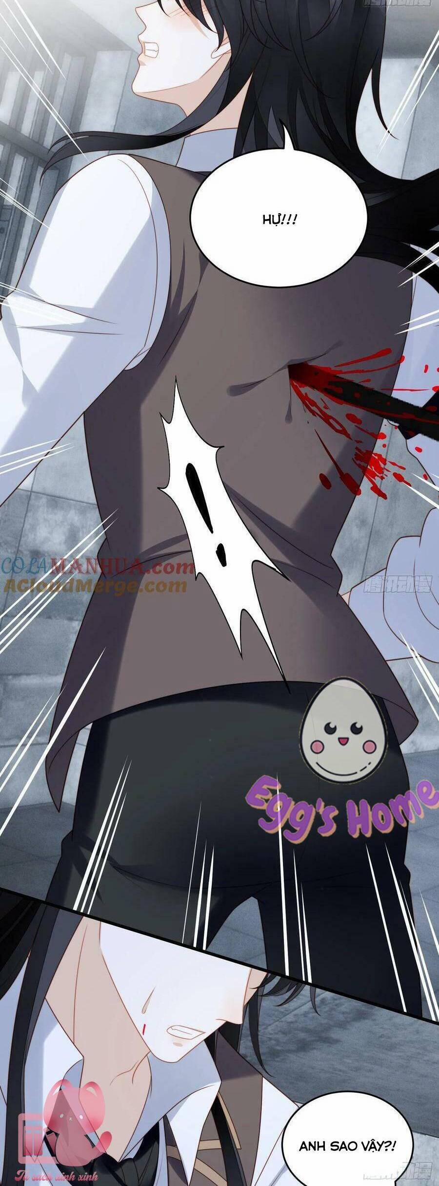 Bỗng Một Ngày Xuyên Thành Hoàng Hậu Ác Độc 118 trang 12