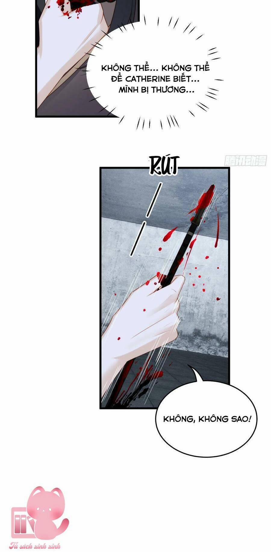 Bỗng Một Ngày Xuyên Thành Hoàng Hậu Ác Độc 118 trang 14