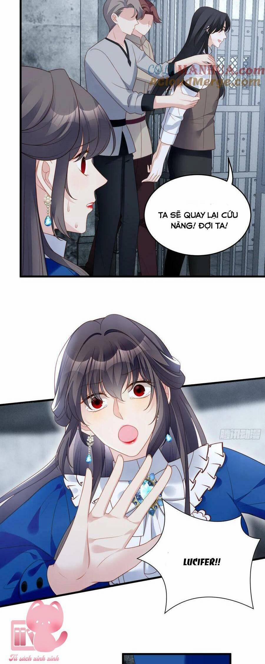 Bỗng Một Ngày Xuyên Thành Hoàng Hậu Ác Độc 118 trang 16