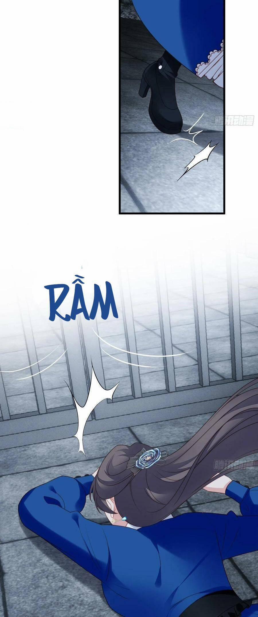 Bỗng Một Ngày Xuyên Thành Hoàng Hậu Ác Độc 118 trang 17