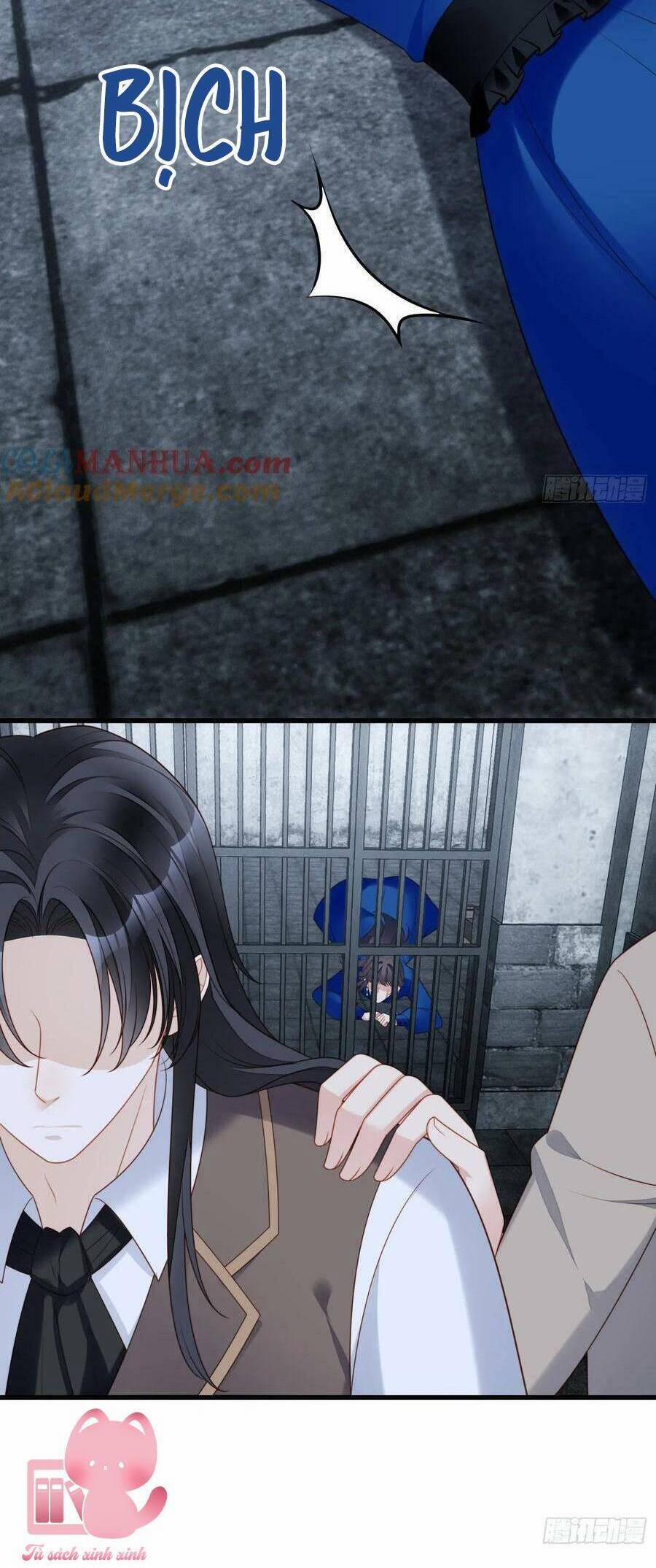 Bỗng Một Ngày Xuyên Thành Hoàng Hậu Ác Độc 118 trang 18