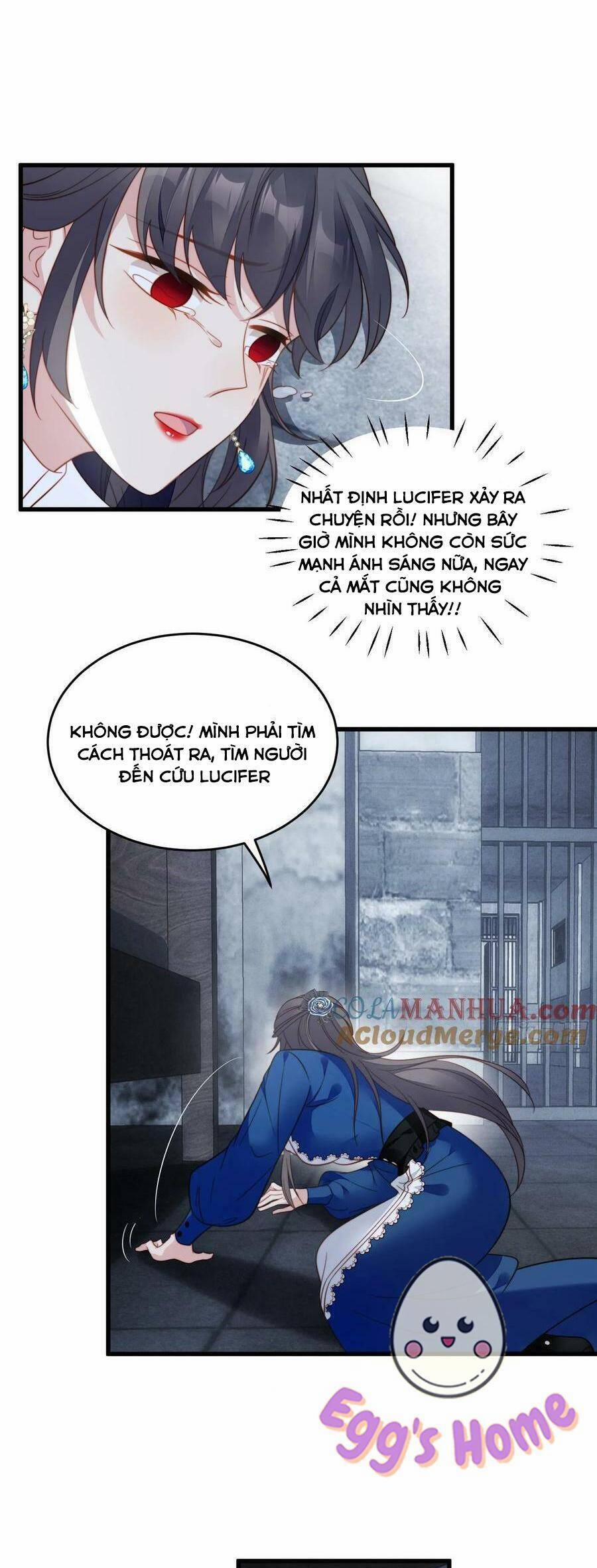 Bỗng Một Ngày Xuyên Thành Hoàng Hậu Ác Độc 118 trang 19