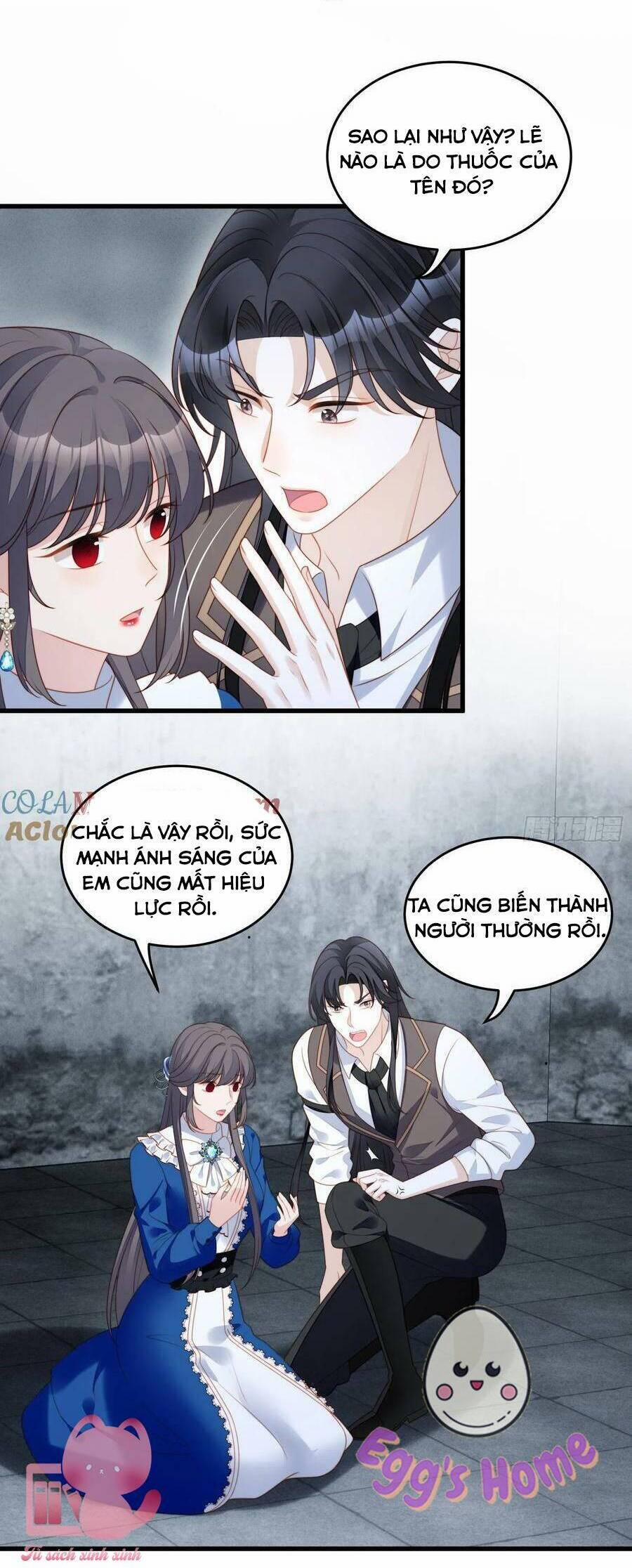 Bỗng Một Ngày Xuyên Thành Hoàng Hậu Ác Độc 118 trang 2