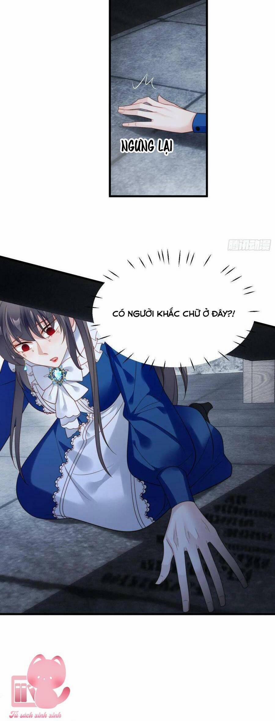 Bỗng Một Ngày Xuyên Thành Hoàng Hậu Ác Độc 118 trang 20