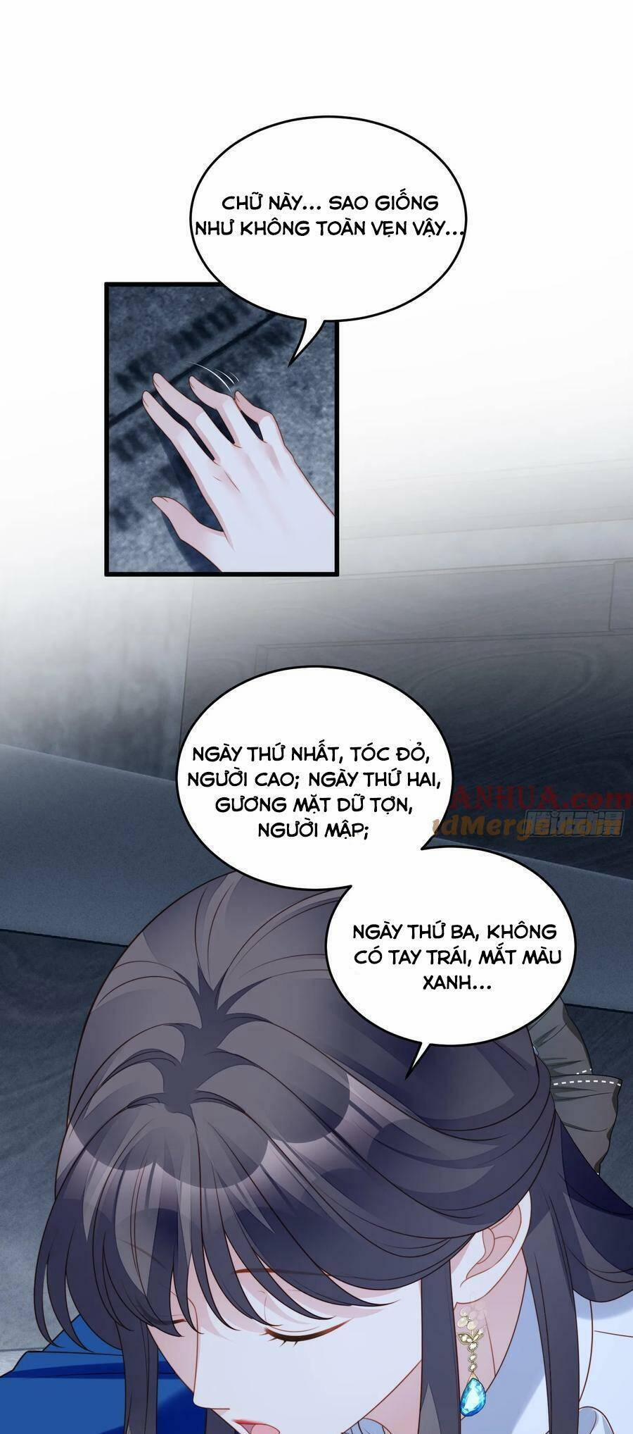 Bỗng Một Ngày Xuyên Thành Hoàng Hậu Ác Độc 118 trang 21
