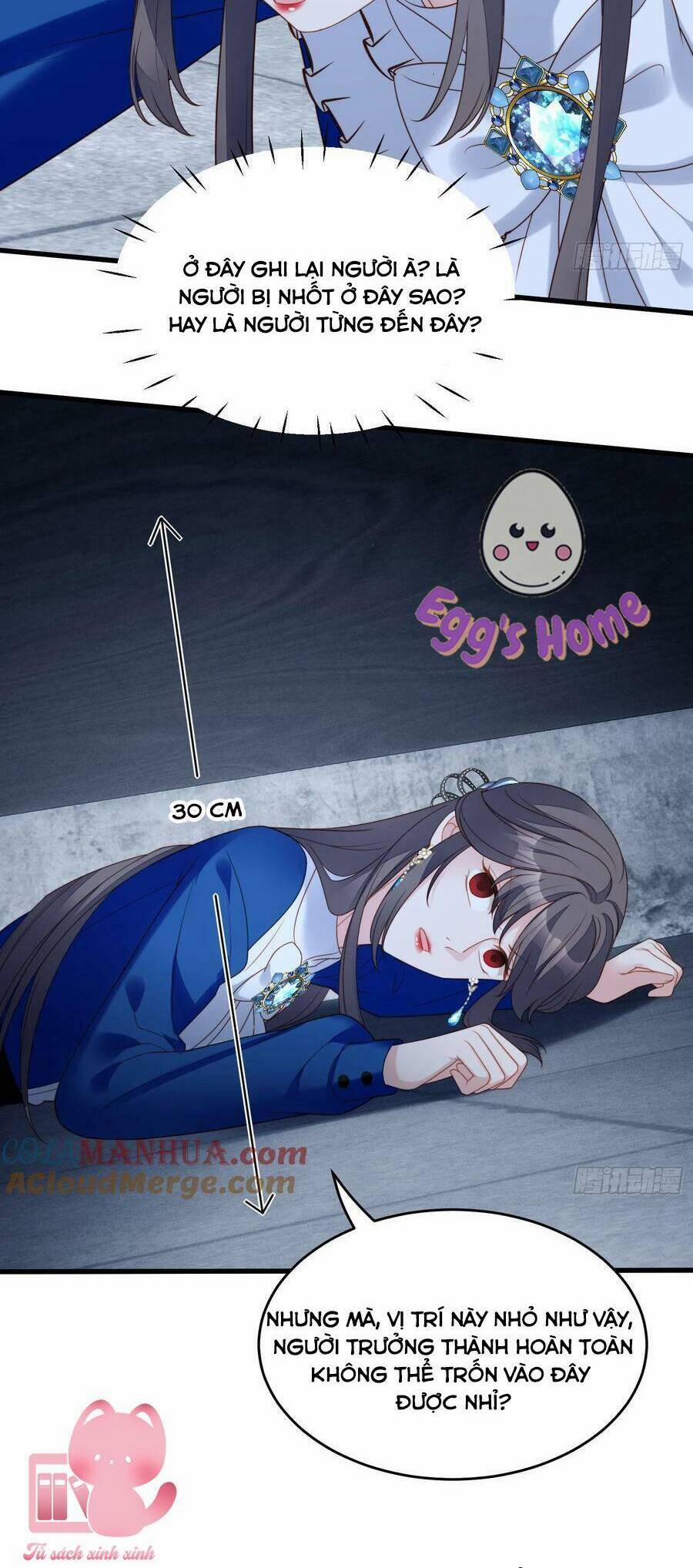 Bỗng Một Ngày Xuyên Thành Hoàng Hậu Ác Độc 118 trang 22