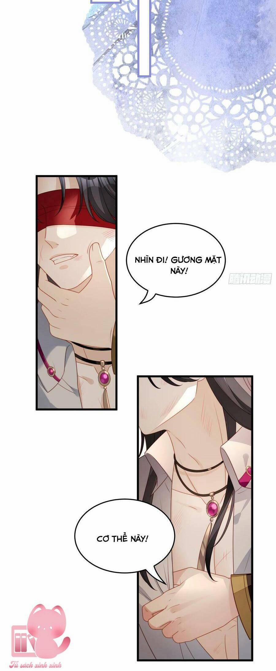 Bỗng Một Ngày Xuyên Thành Hoàng Hậu Ác Độc 118 trang 24