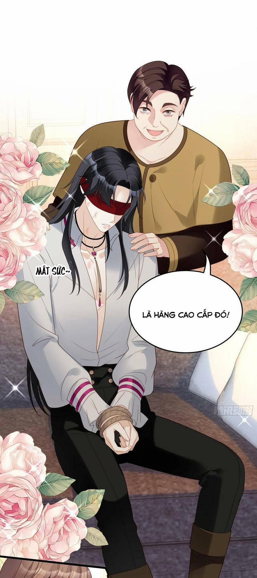 Bỗng Một Ngày Xuyên Thành Hoàng Hậu Ác Độc 118 trang 25